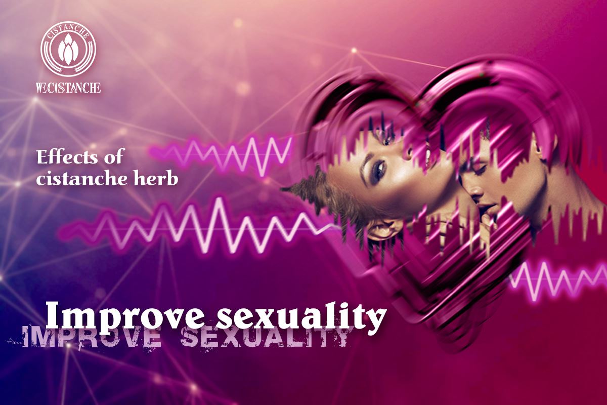 Improve sexuality