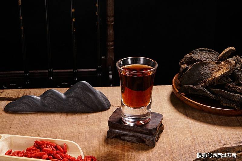 Cistanche Source-Flavor Liqour