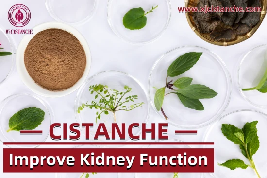 Cistanche supplement Kidney Function Cistanche supplement Kidney Function