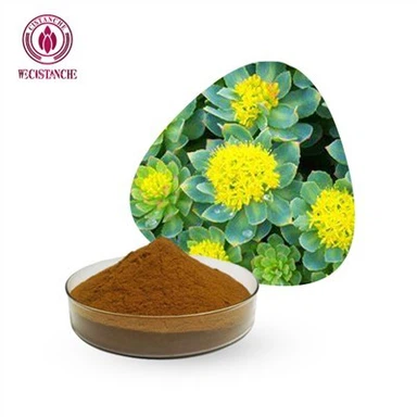 Rhodiola Rosea extrakt